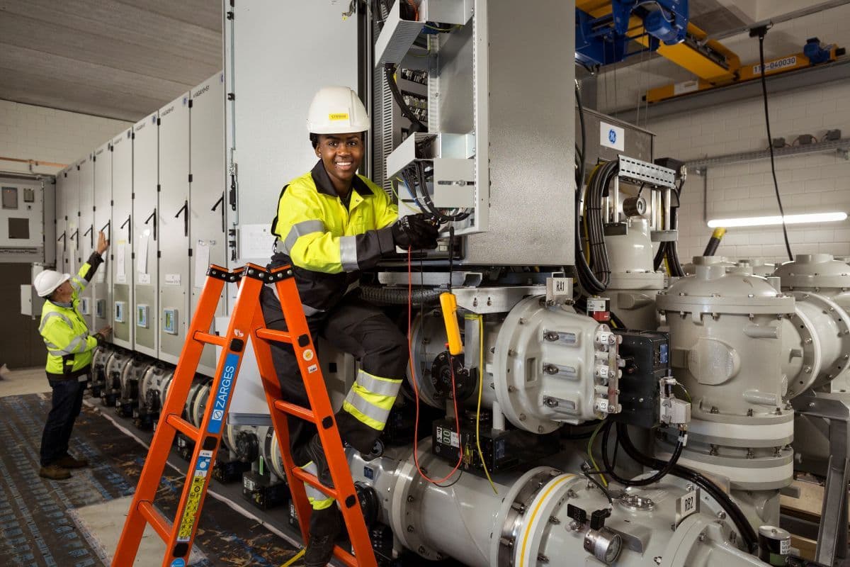 Monteur in slimme meters