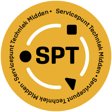 Logo Servicepunt Techniek Midden