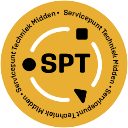 Logo Servicepunt Techniek Midden