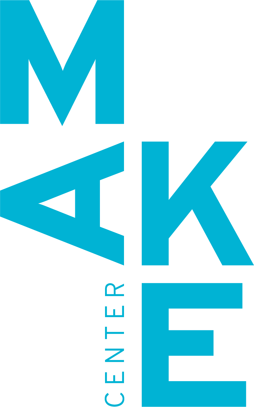 Logo van MAKE Center